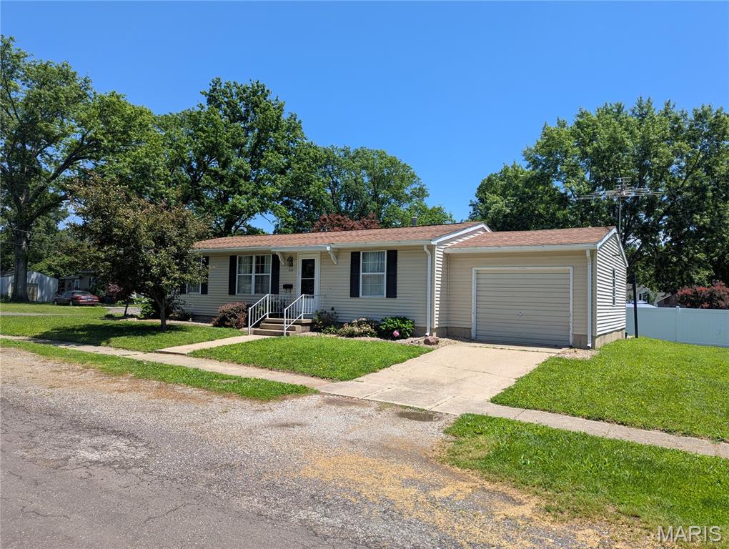 Not in a subdivision - Residential