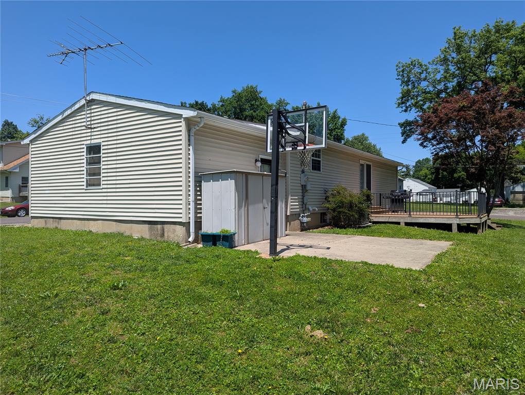 Not in a subdivision - Residential