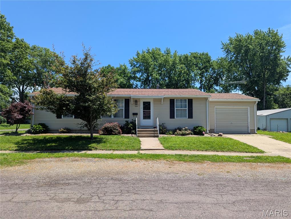 Not in a subdivision - Residential
