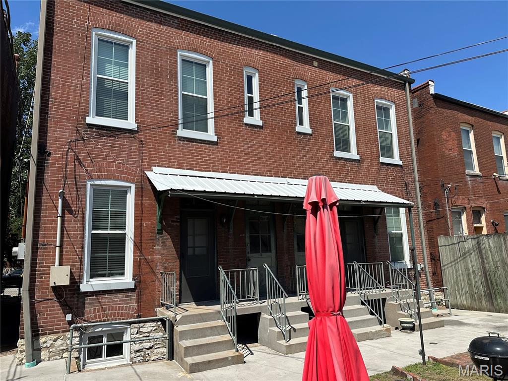 Allens Add - Residential Income