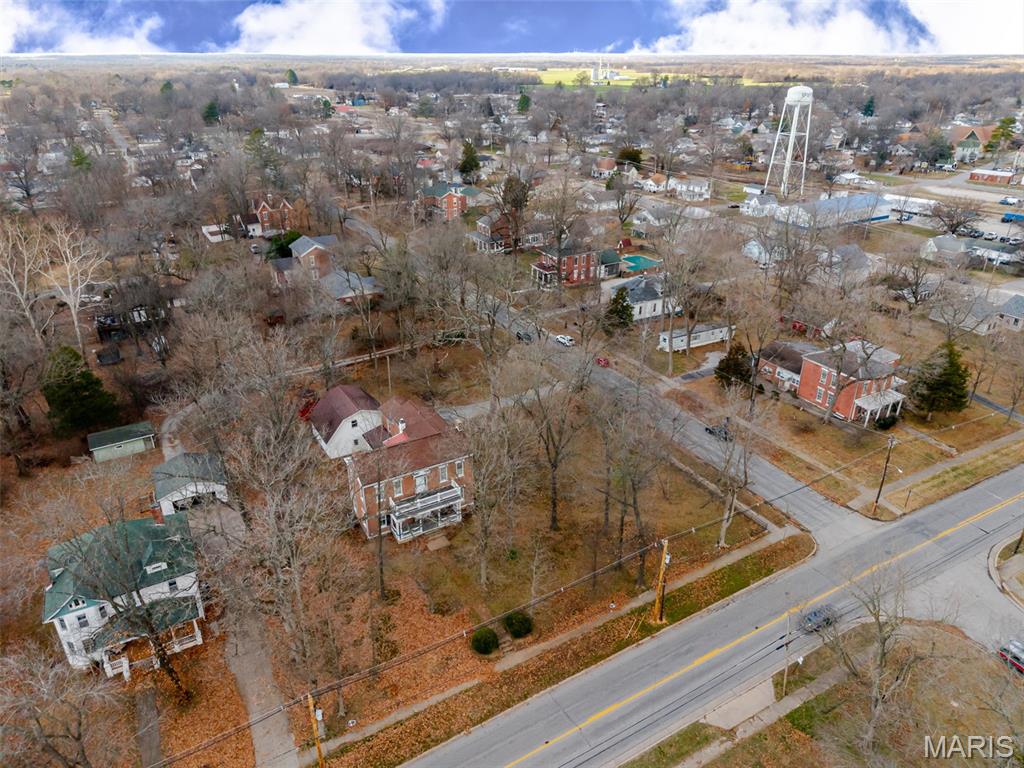 Rosborough - Residential