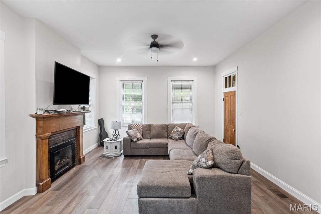 Rosborough - Residential