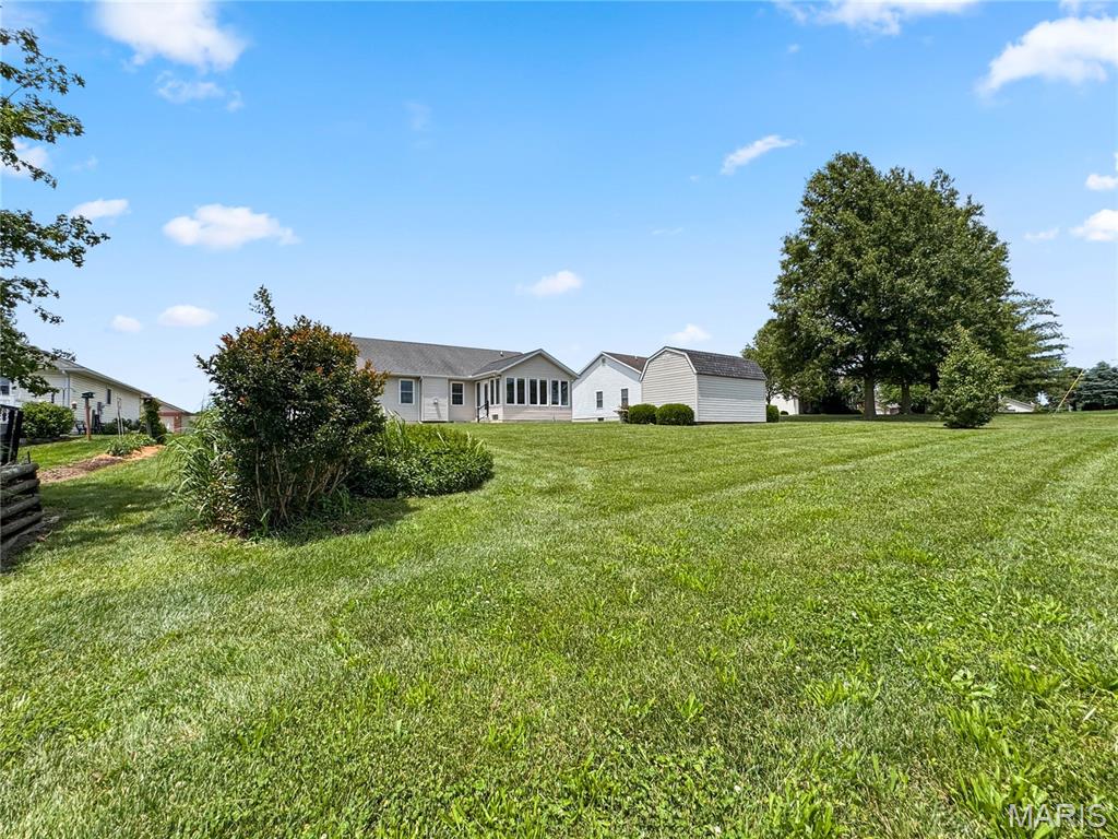 The Meadows - Residential