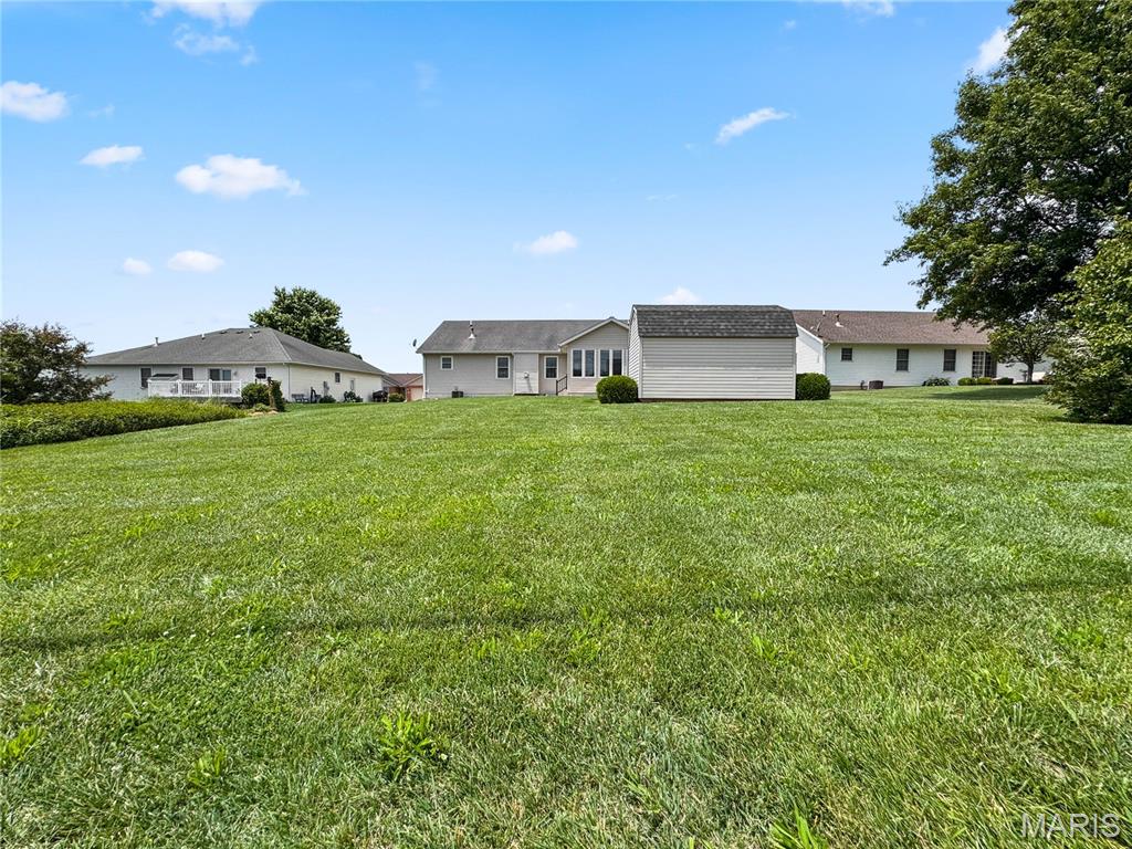The Meadows - Residential