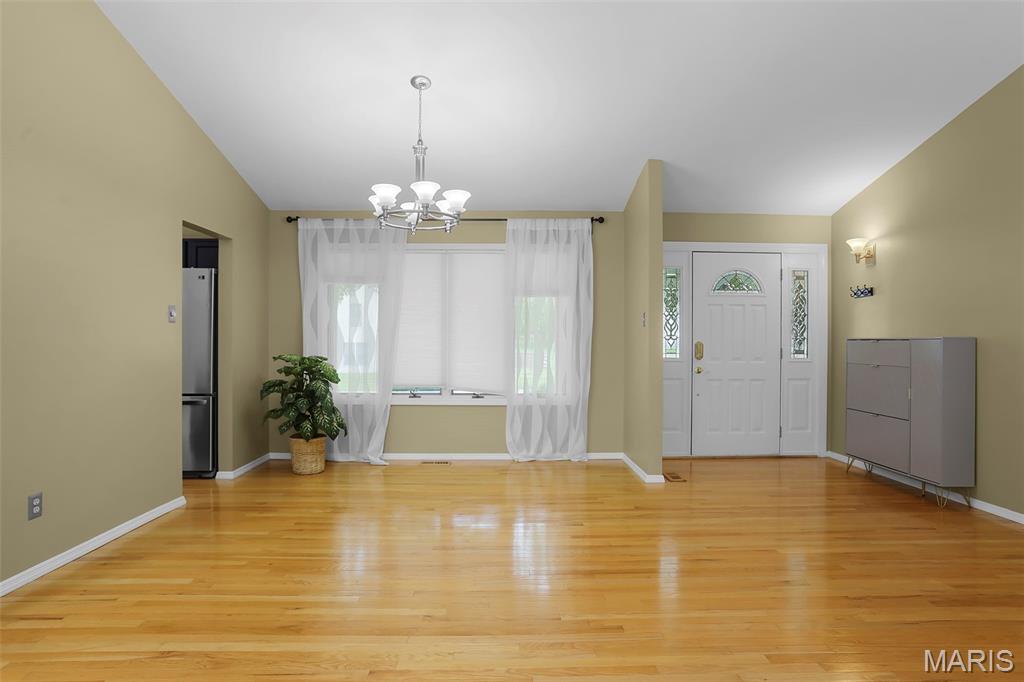 Pointe Clayton 1 - Residential