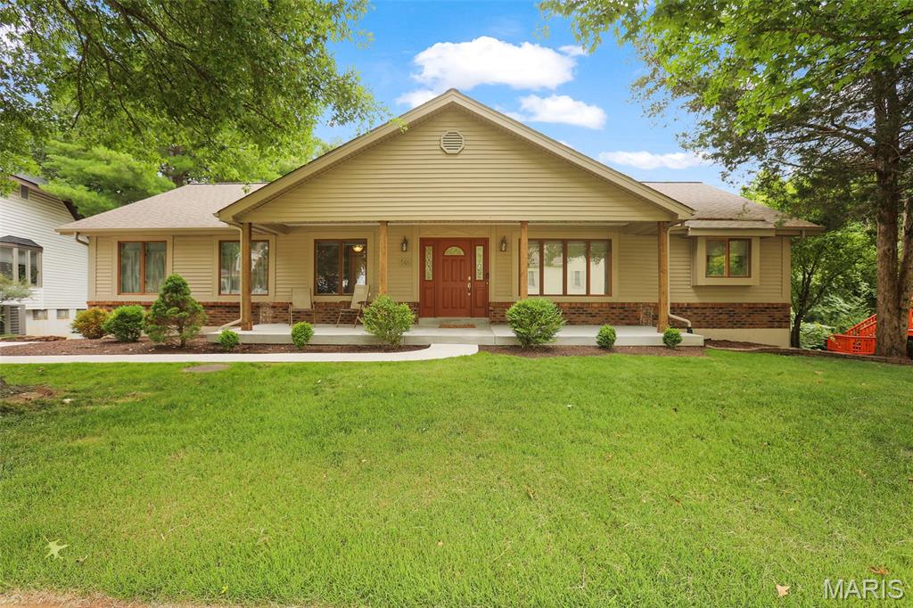 Pointe Clayton 1 - Residential