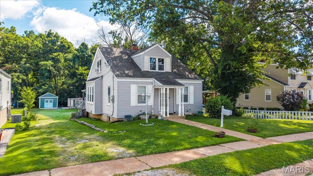 Linden Terrace - Residential