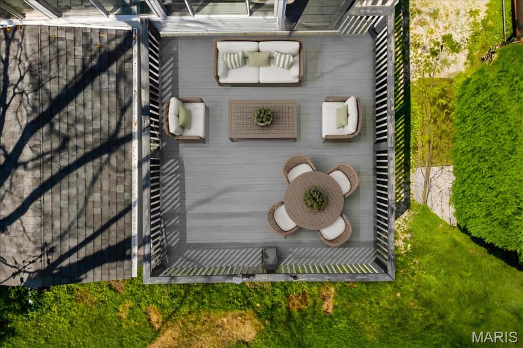 Linden Terrace - Residential