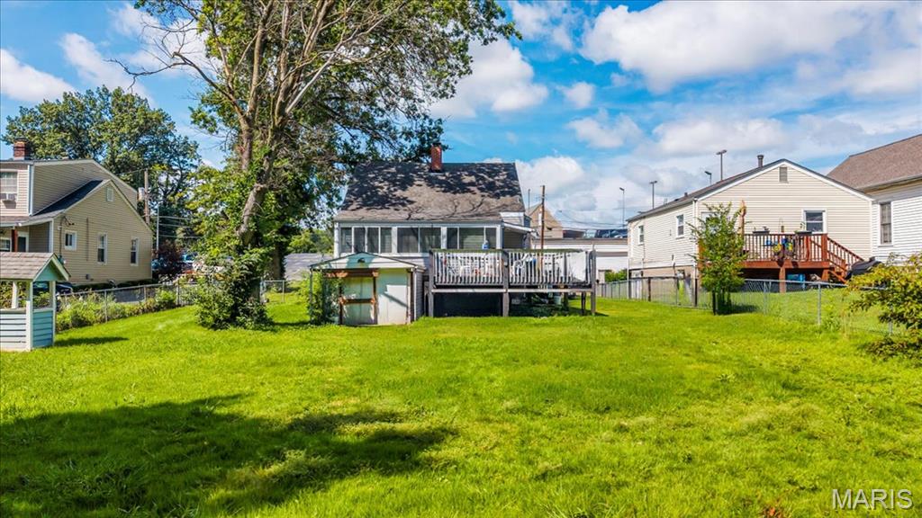 Linden Terrace - Residential