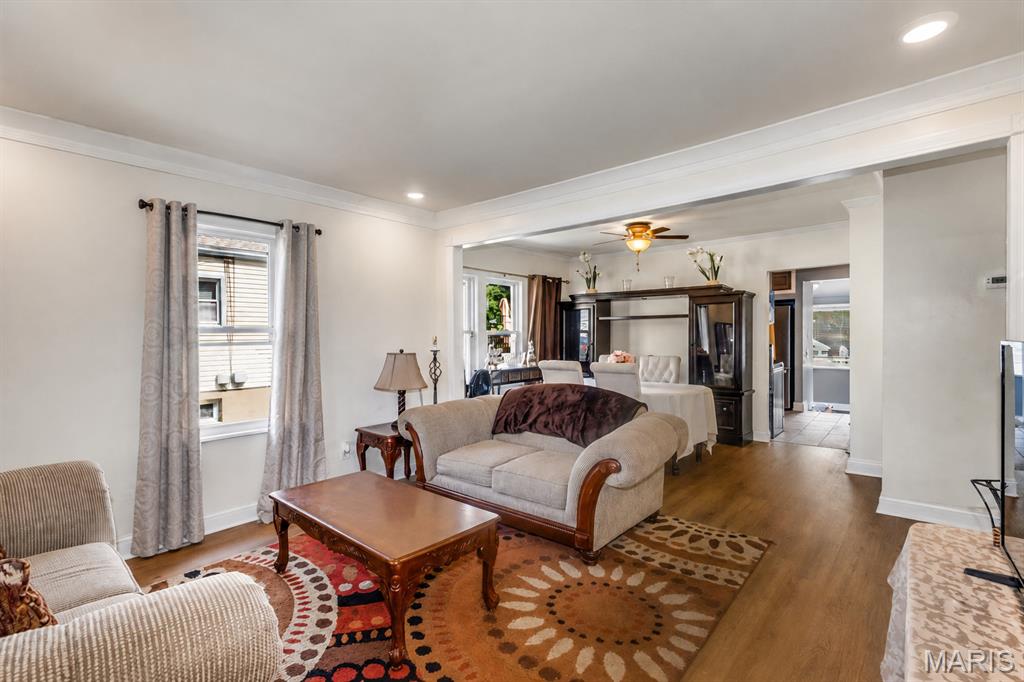 Linden Terrace - Residential