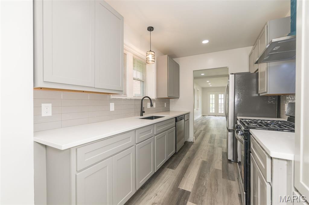 Laughlins Add To Sycamore Hills - Residential