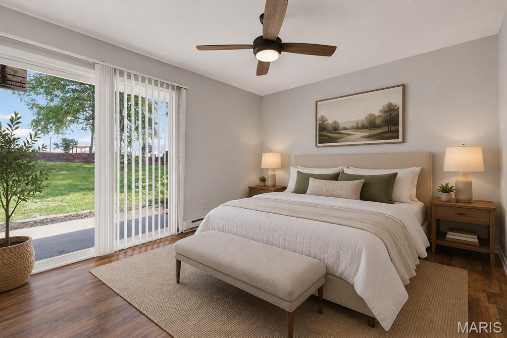 Carroll Wood Condo - Residential