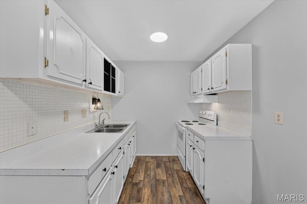 Carroll Wood Condo - Residential