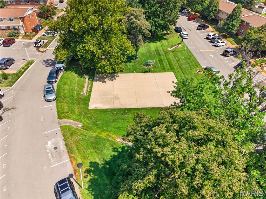 Carroll Wood Condo - Residential