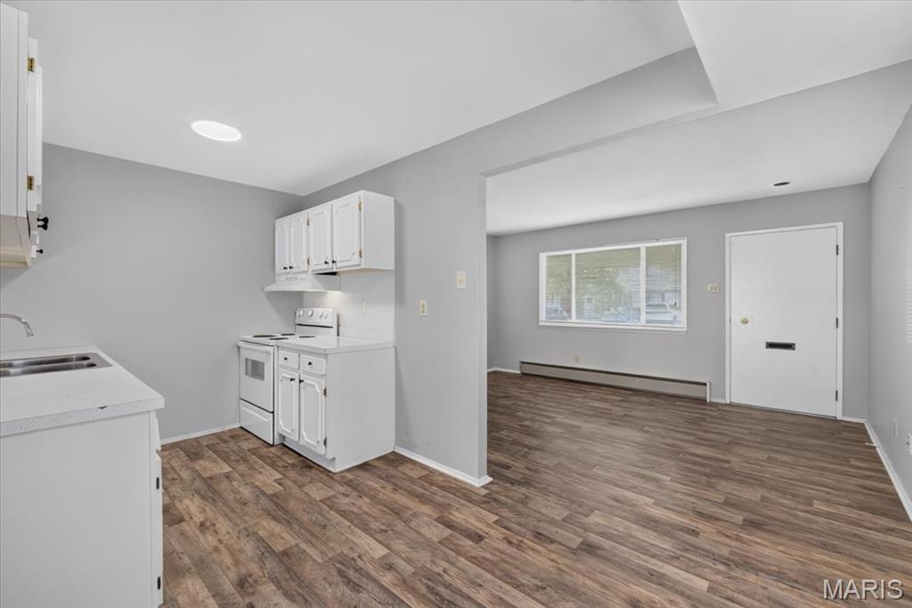 Carroll Wood Condo - Residential
