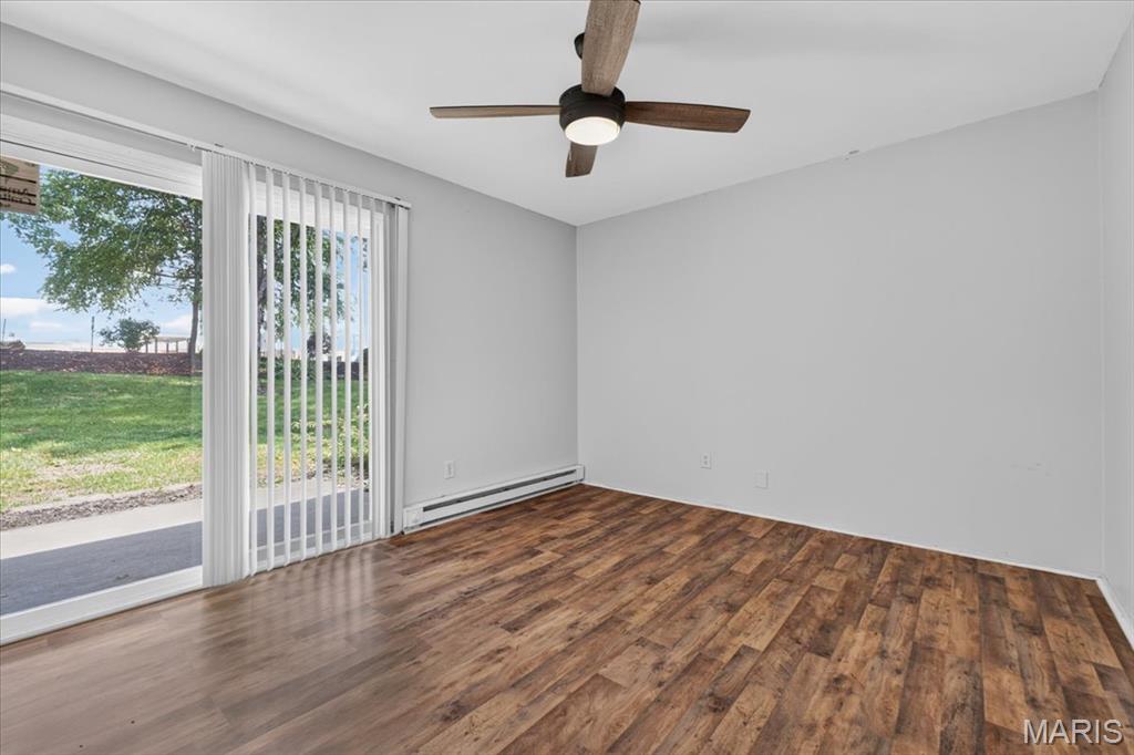 Carroll Wood Condo - Residential