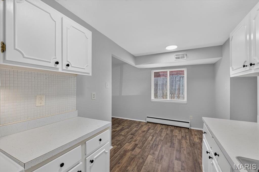 Carroll Wood Condo - Residential