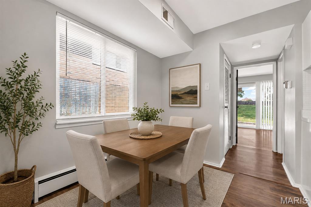 Carroll Wood Condo - Residential