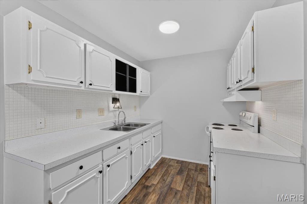 Carroll Wood Condo - Residential