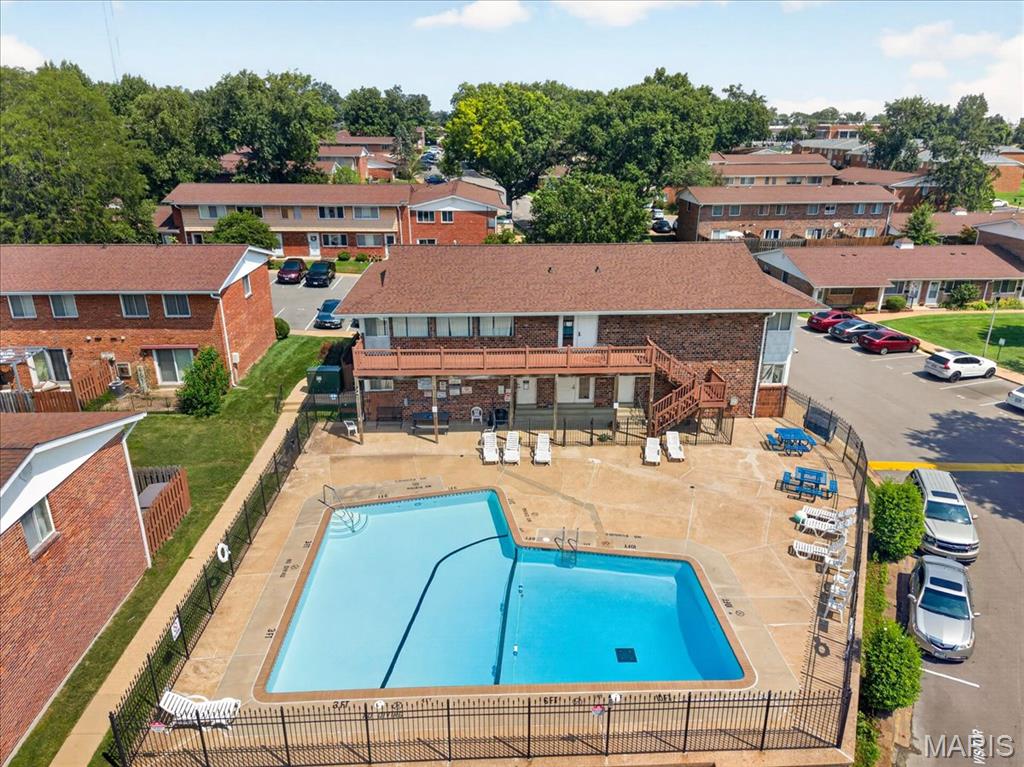Carroll Wood Condo - Residential