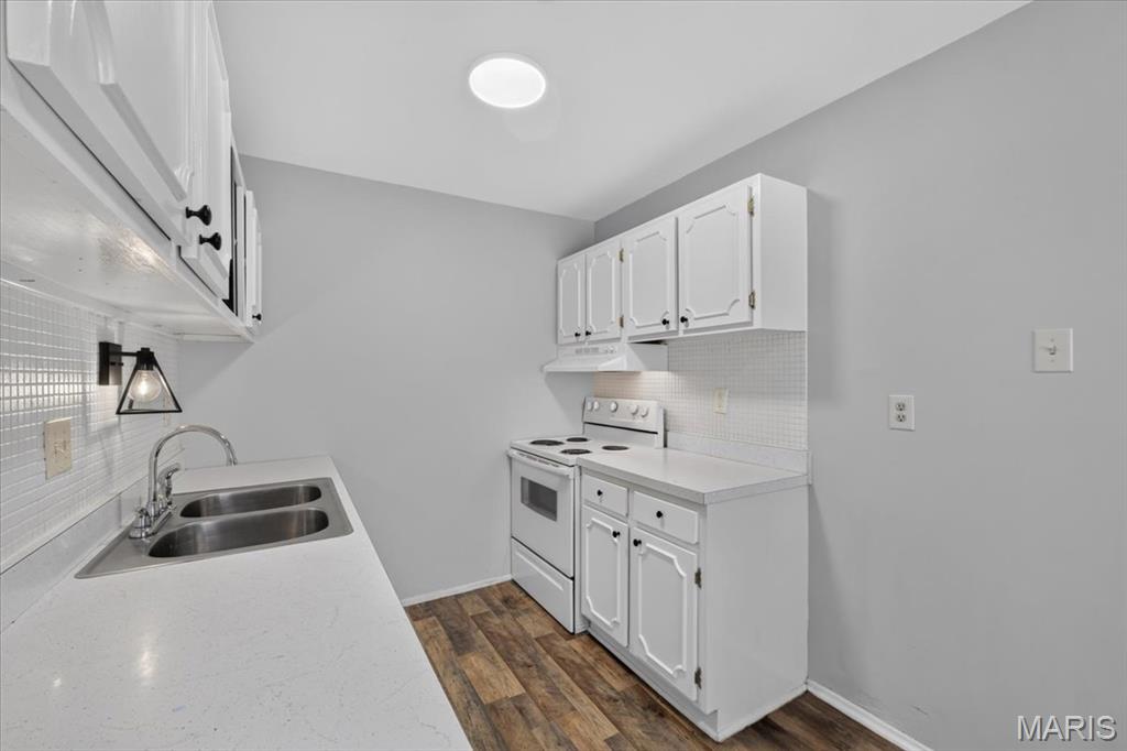 Carroll Wood Condo - Residential