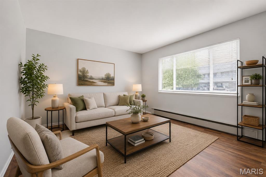 Carroll Wood Condo - Residential