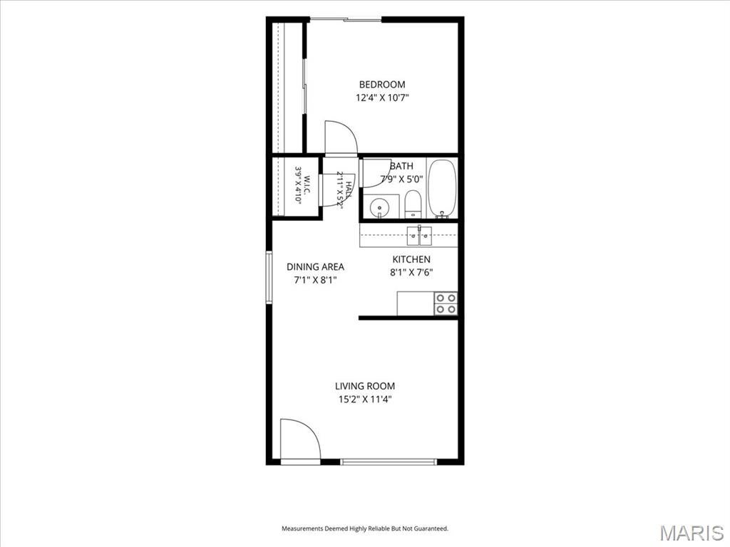 Carroll Wood Condo - Residential