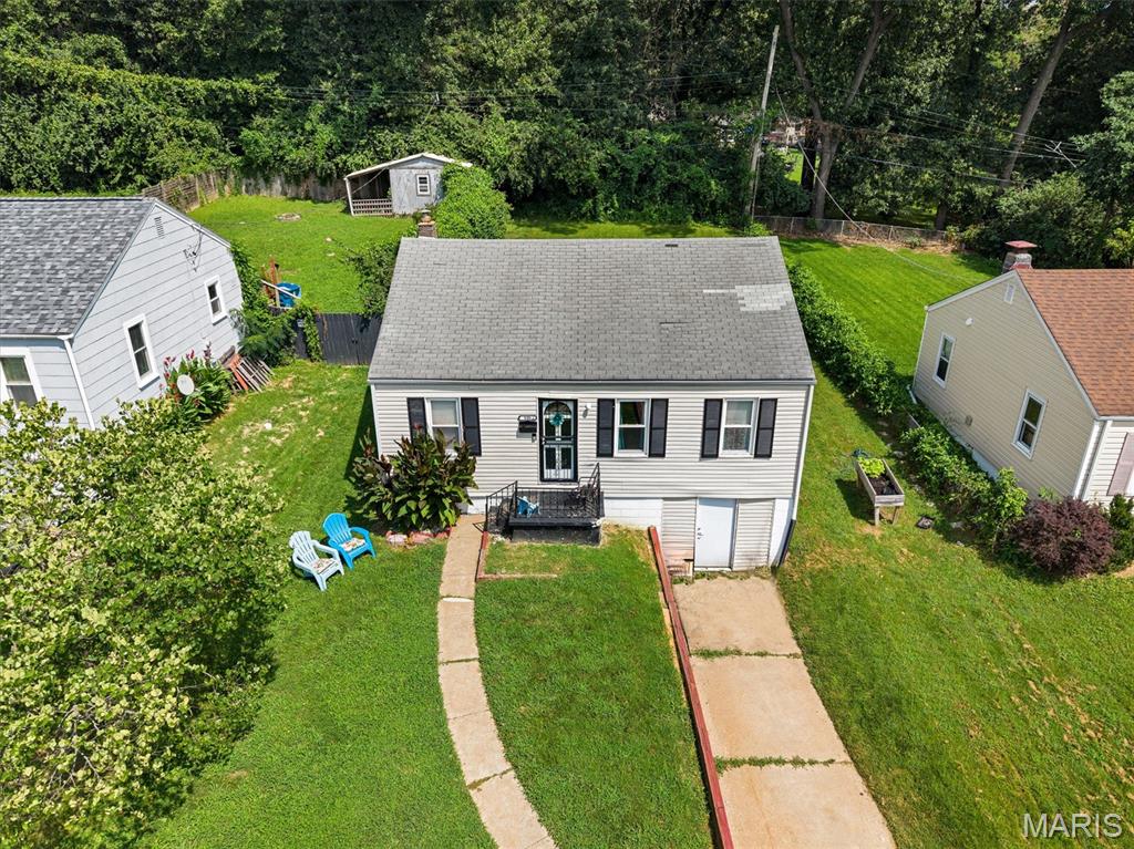 Ferguson Home Site - Residential