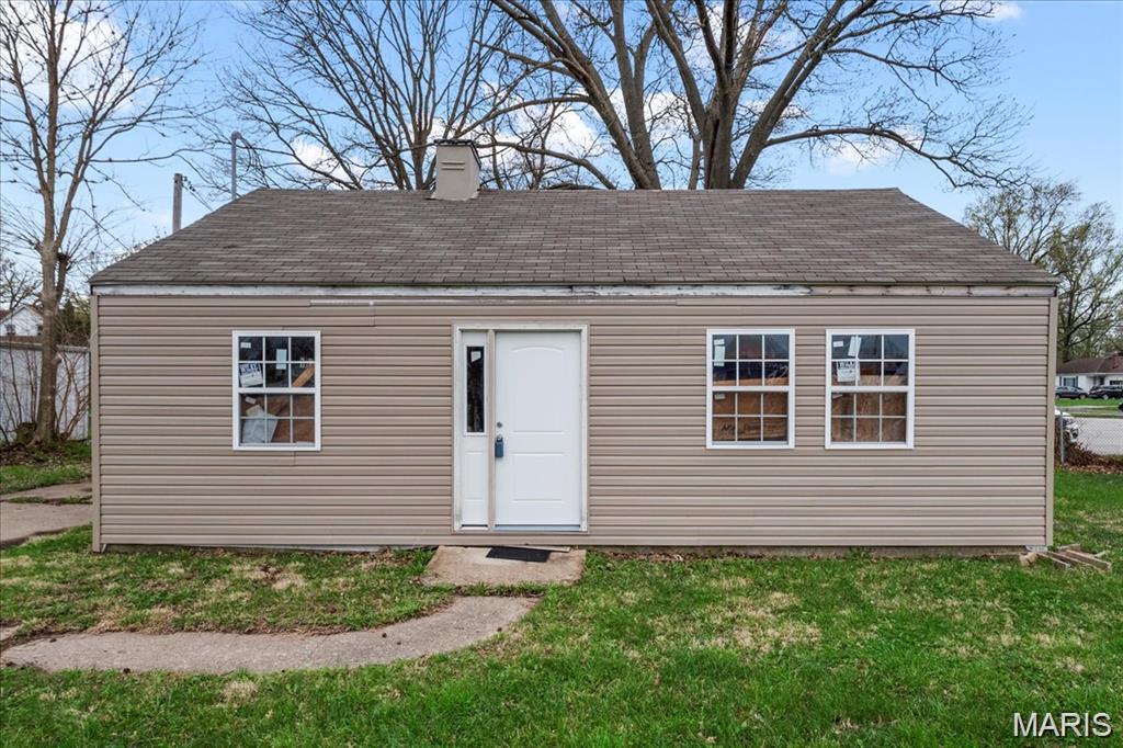 Norwood Park 1st Add - Residential