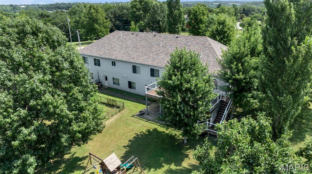 William M Patton G State Sub - Residential