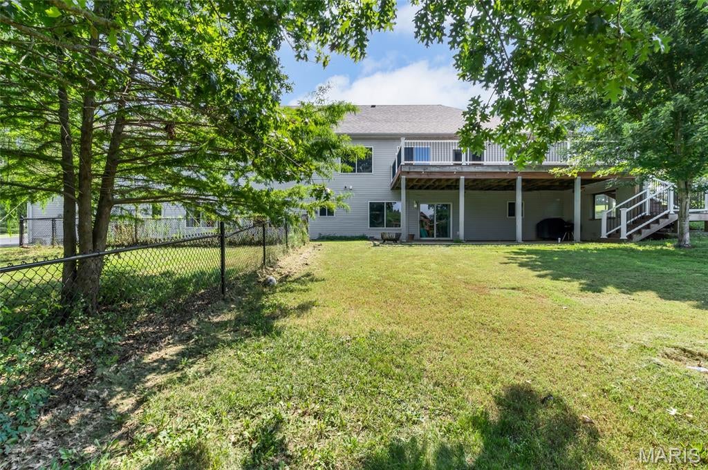 William M Patton G State Sub - Residential