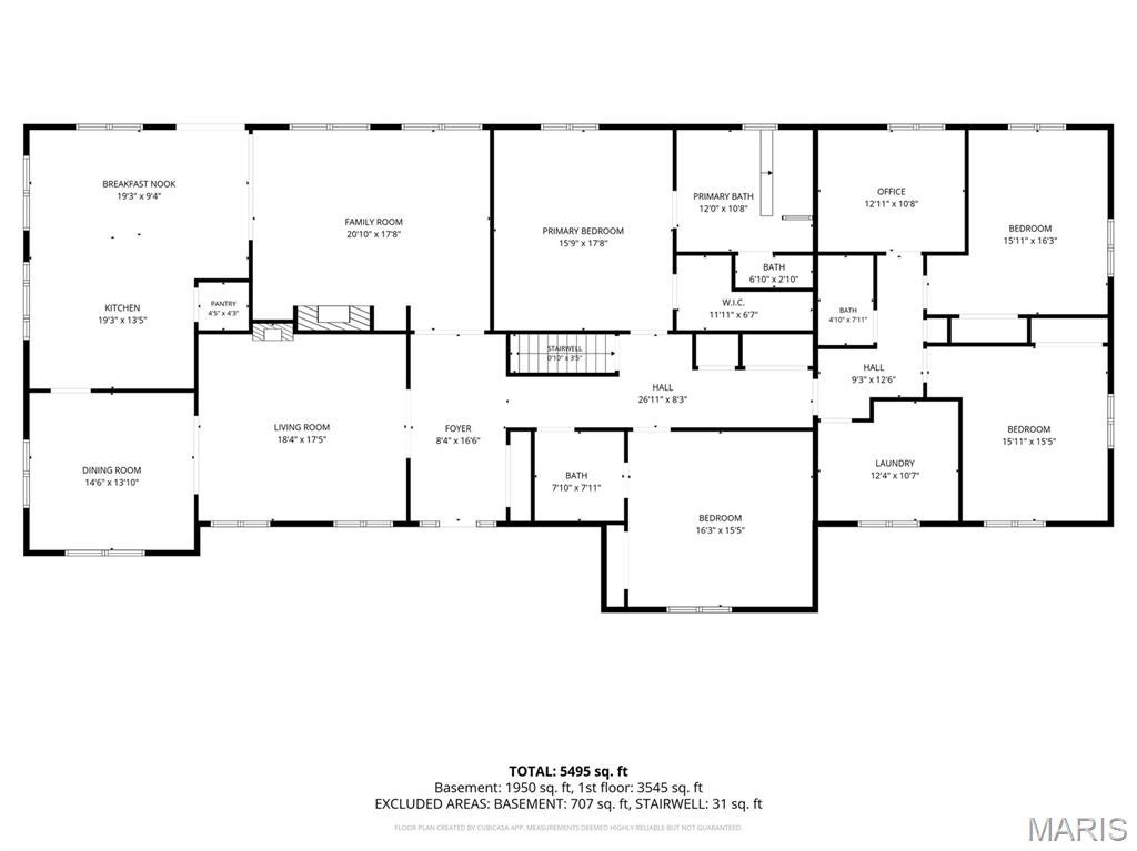William M Patton G State Sub - Residential