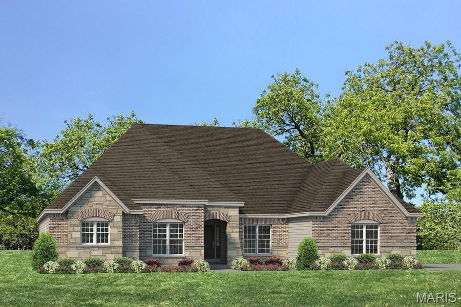 Persimmon Trace - Residential