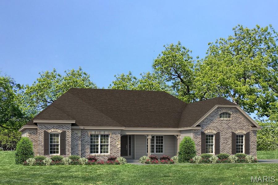 Persimmon Trace - Residential