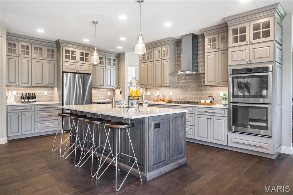 Persimmon Trace - Residential