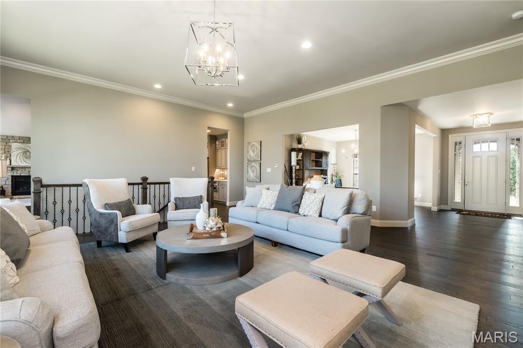 Persimmon Trace - Residential