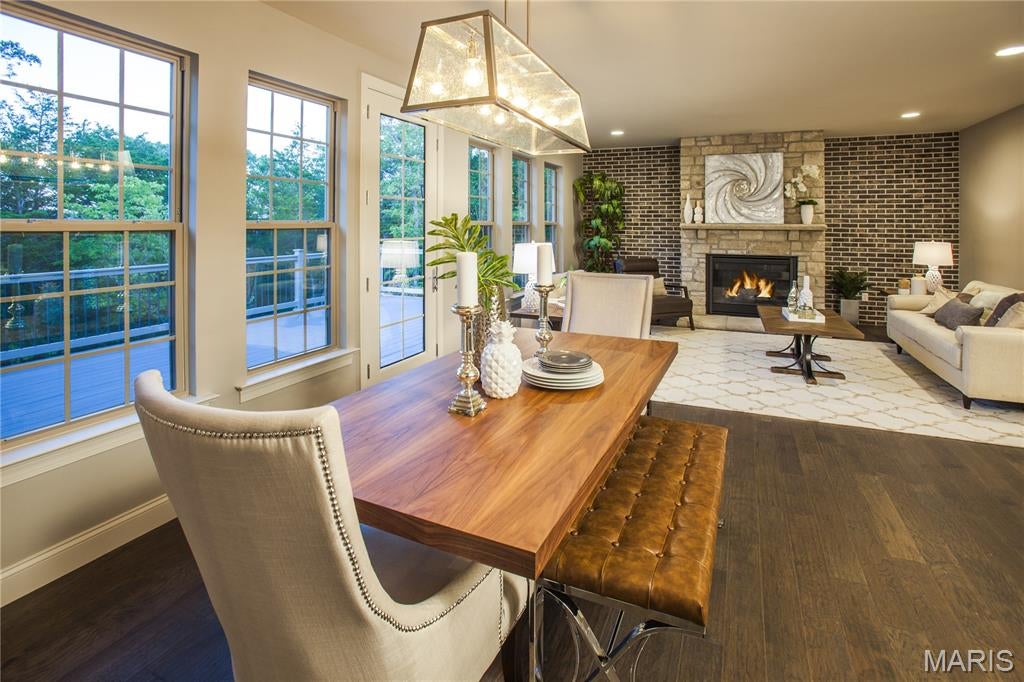 Persimmon Trace - Residential
