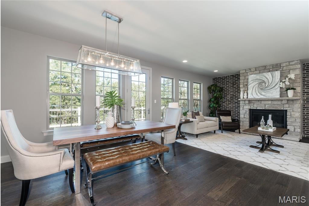 Persimmon Trace - Residential