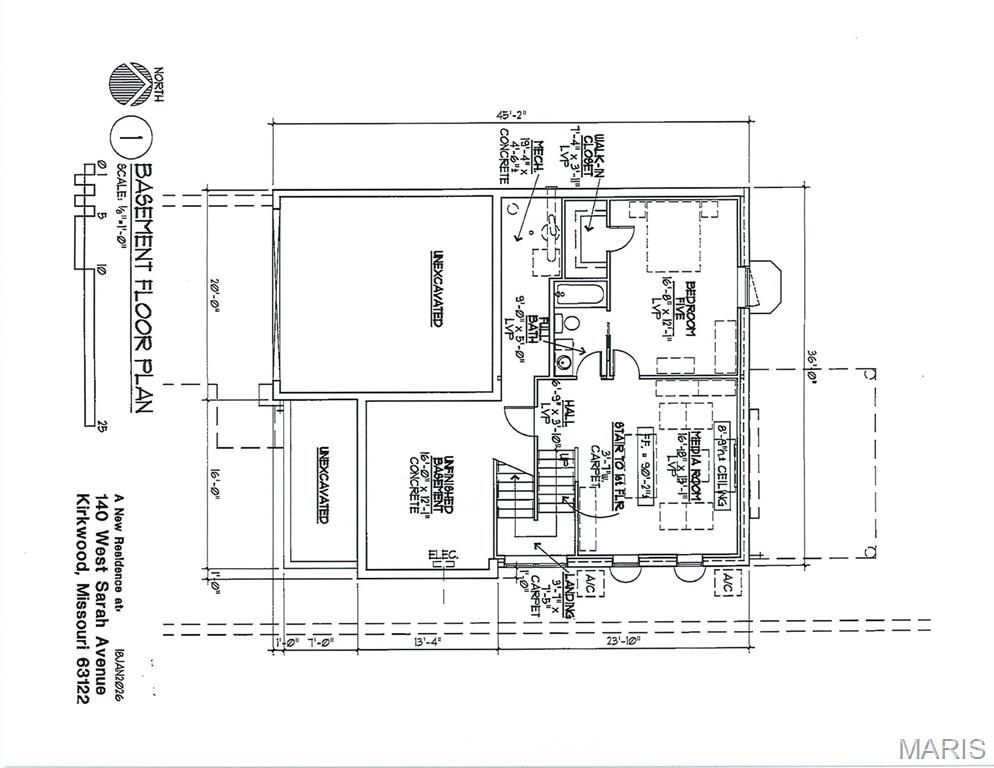 Hughes Sub - Residential