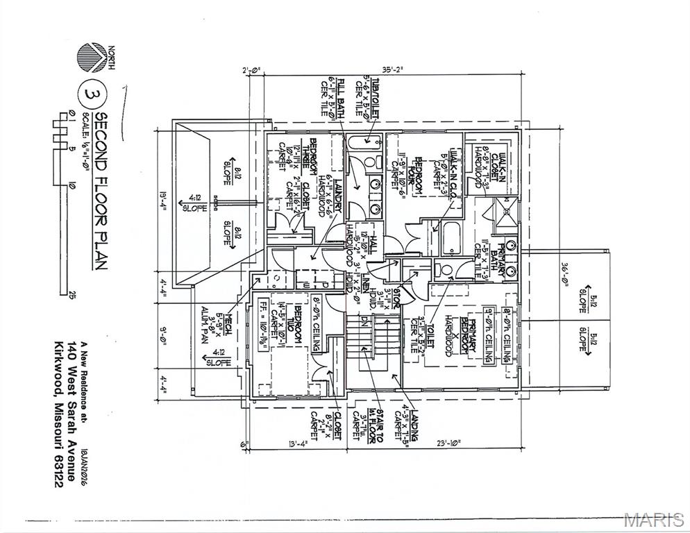 Hughes Sub - Residential