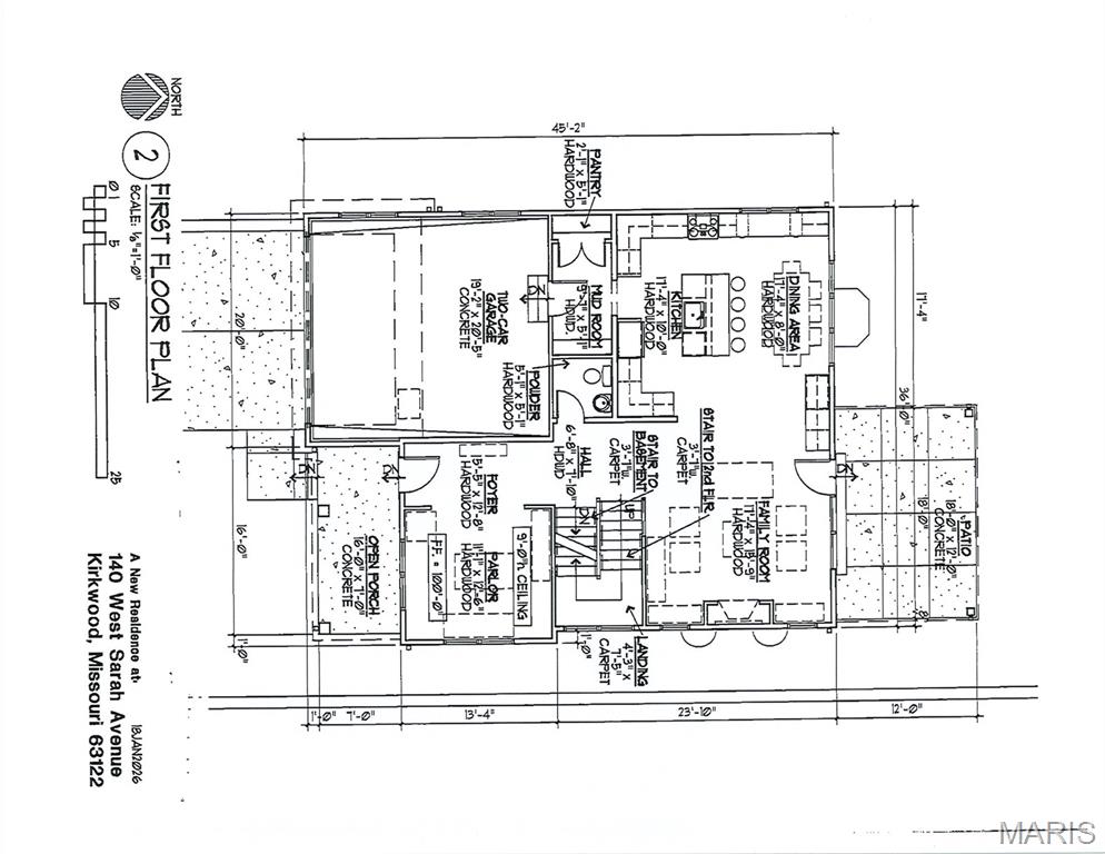 Hughes Sub - Residential