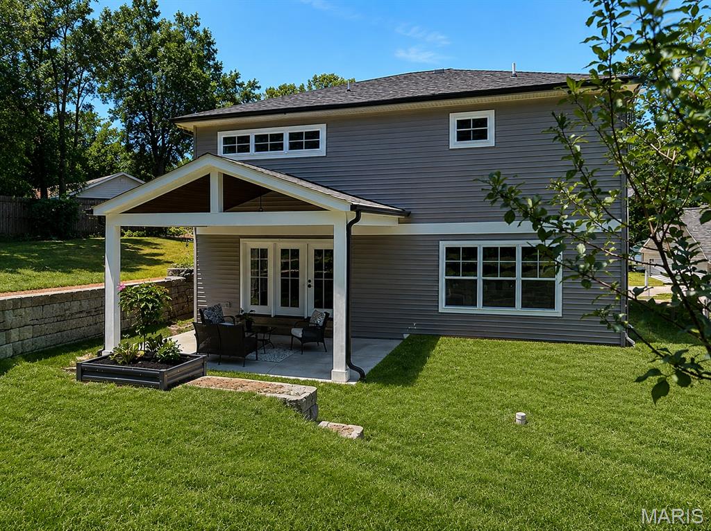 Hughes Sub - Residential