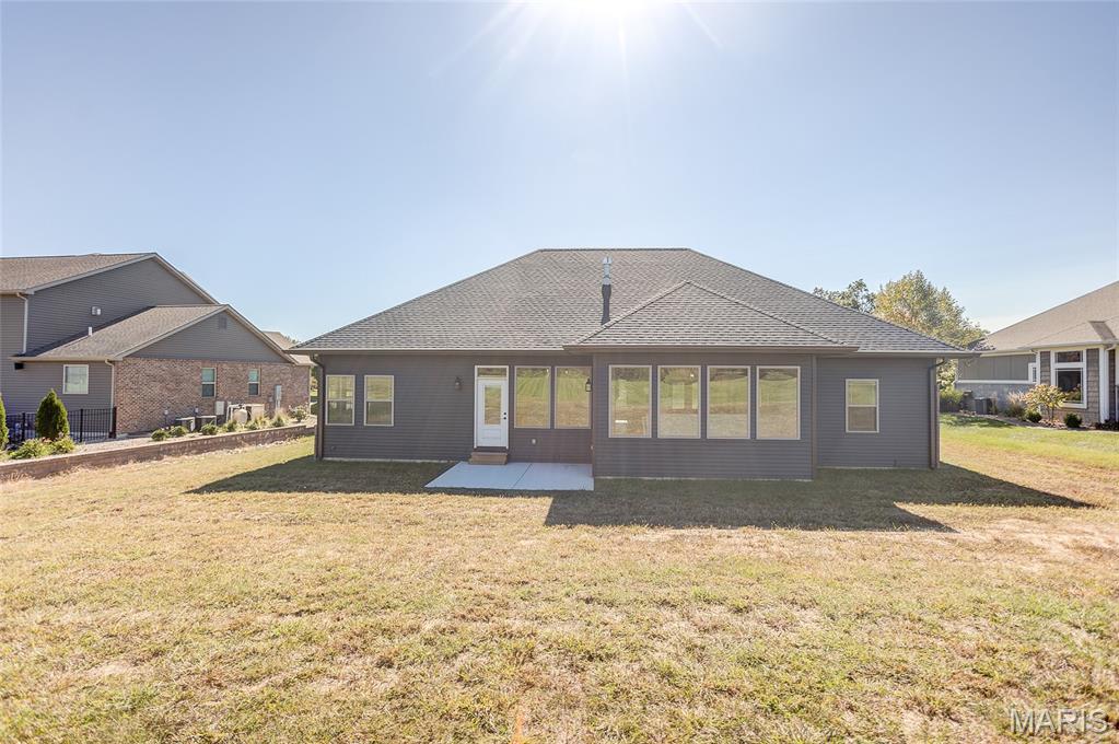 Braeswood Trails 1st Add - Residential
