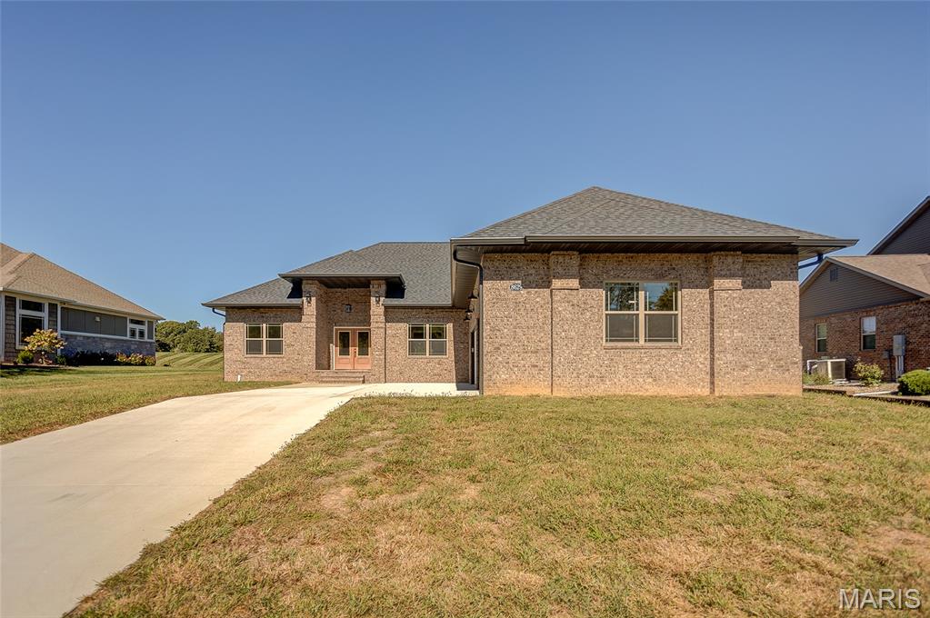 Braeswood Trails 1st Add - Residential