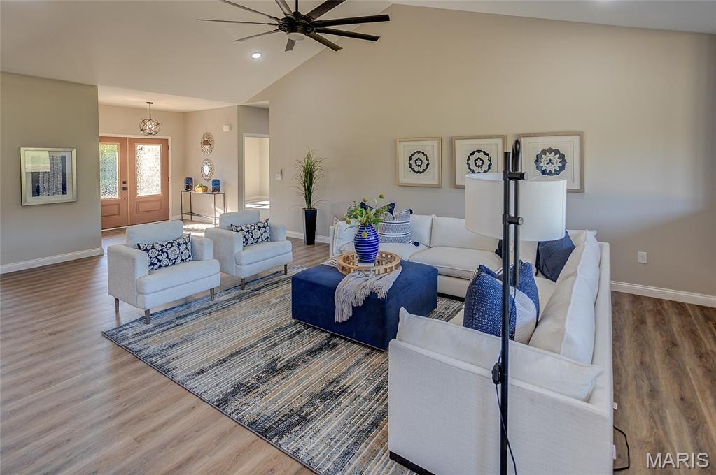 Braeswood Trails 1st Add - Residential