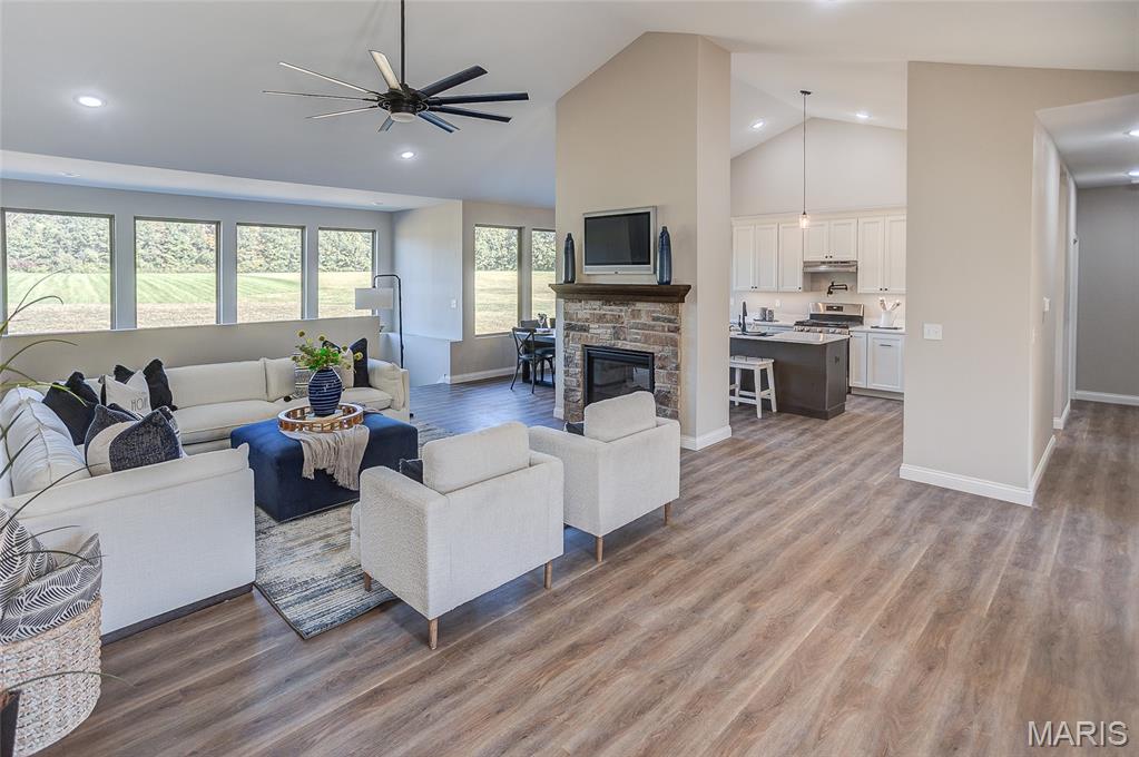 Braeswood Trails 1st Add - Residential