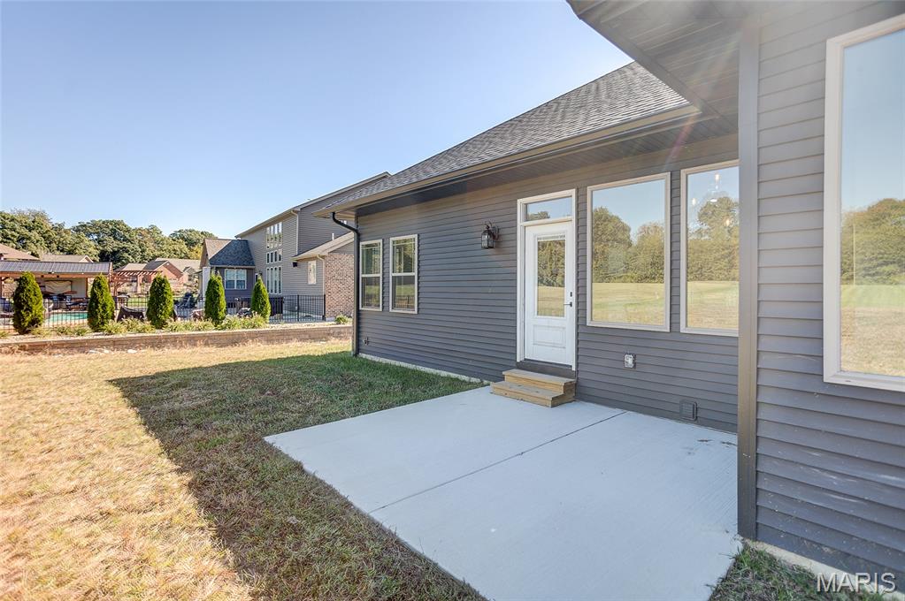 Braeswood Trails 1st Add - Residential