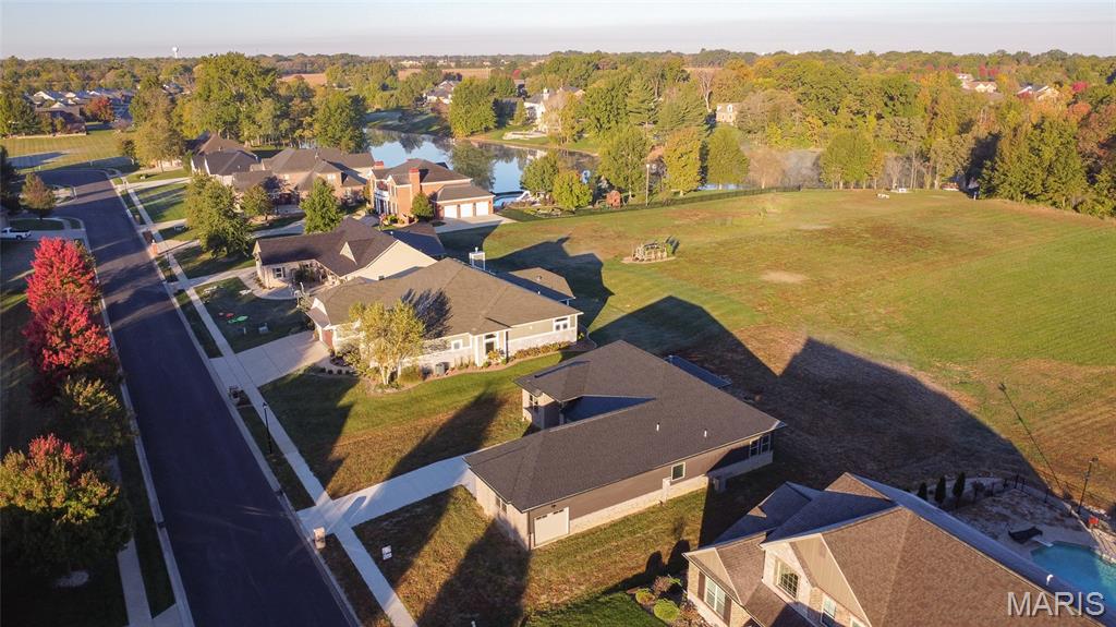 Braeswood Trails 1st Add - Residential