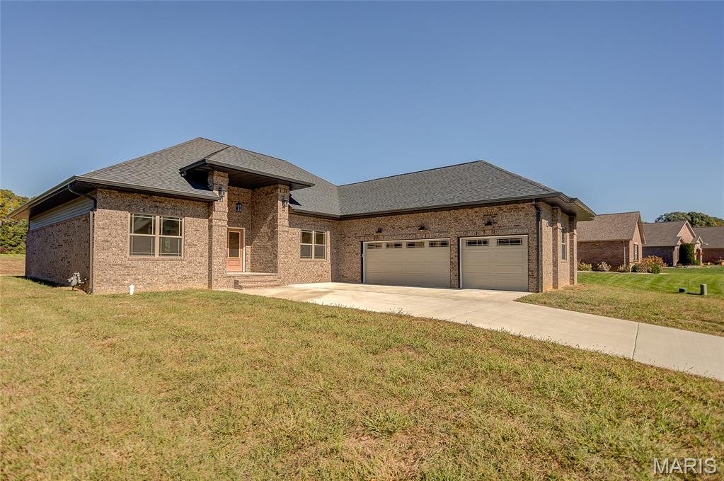 Braeswood Trails 1st Add - Residential