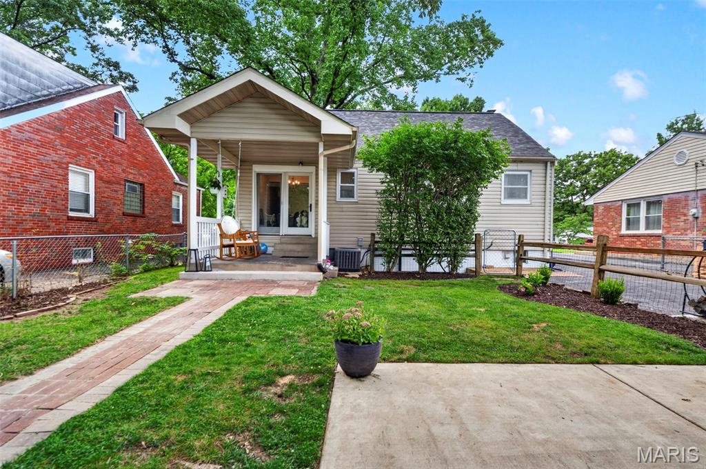 Crestwood Second Add - Residential